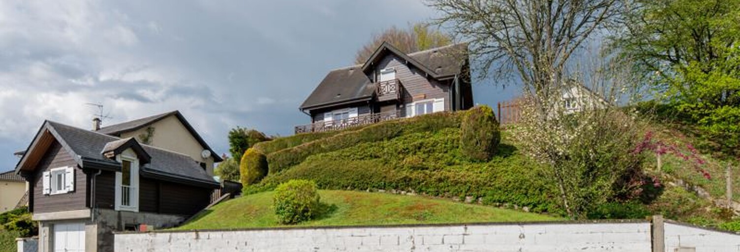 Maison 6 Pièces 131 m² à vendre à Ussel (19200)