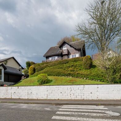 Maison 6 pièces 189000 €