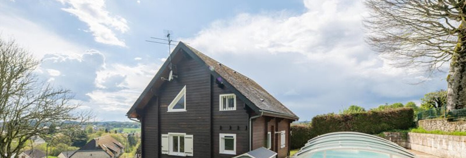 Maison 6 Pièces 131 m² à vendre à Ussel (19200)