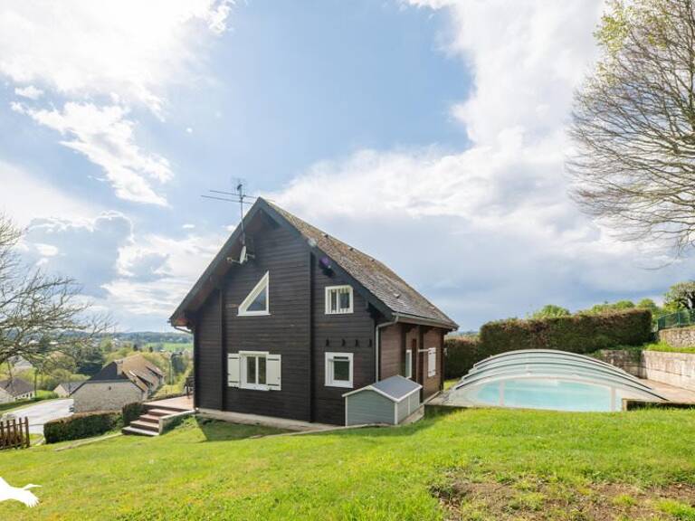 Chalet de 6 pièces principales — photo 1