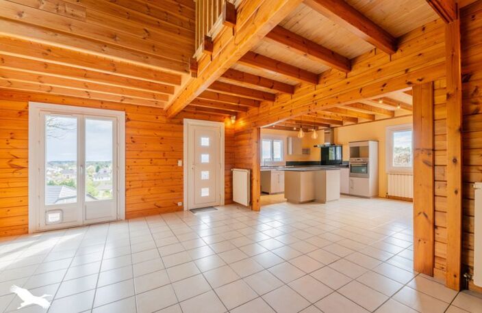 Chalet de 6 pièces principales — photo 2