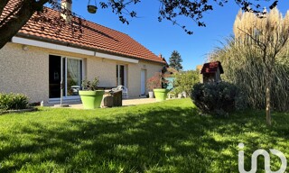 Maison 5 Pièces 91 m² à vendre à Châtenoy-en-Bresse (71380)