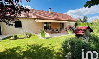 Maison 5 Pièces 91 m² à vendre à Châtenoy-en-Bresse (71380)