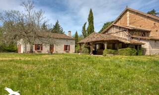 Maison 3 Pièces 120 m² à vendre à Saint-André-de-Double (24190)
