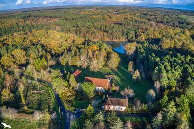 Maison 3 pièces 595000 €
