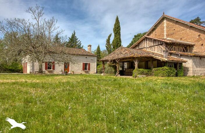 Corps de Ferme de 3 pièces principales — photo 2