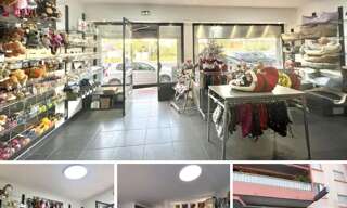 Commerce  45 m² à vendre à Cannes (06400)