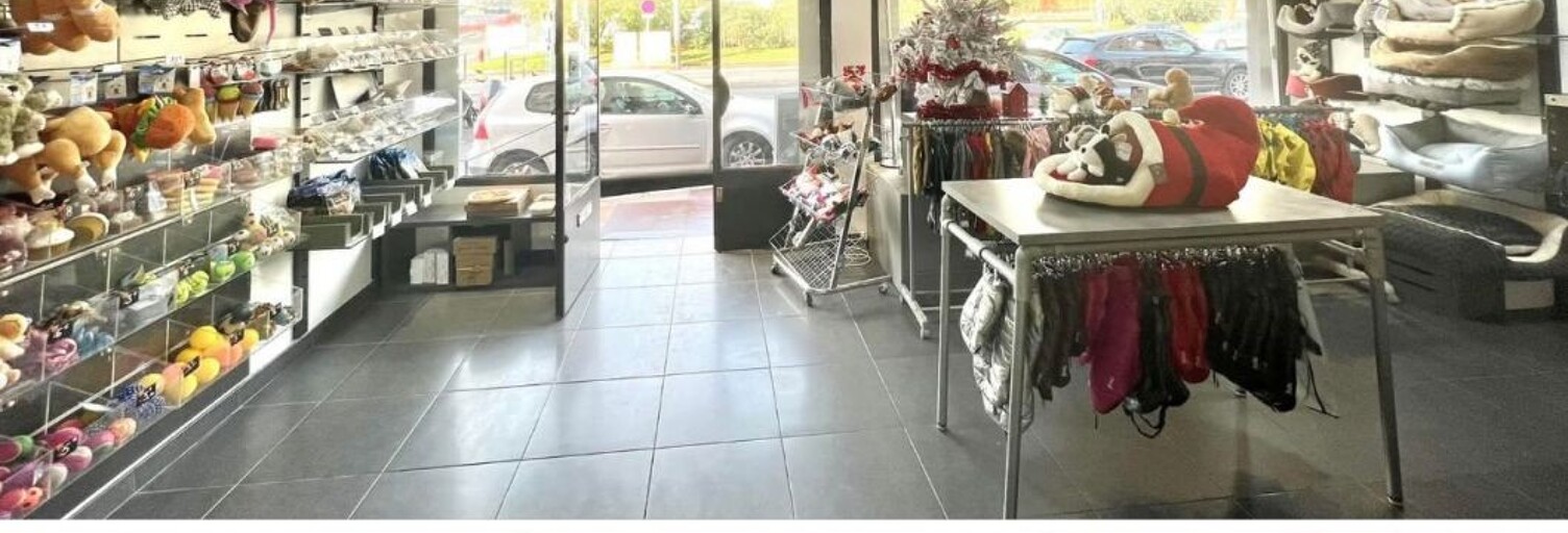 Commerce  45 m² à vendre à Cannes (06400)