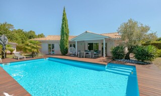 Maison 5 Pièces 132 m² à vendre à Le Teich (33470)