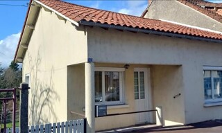 Maison 3 Pièces 64 m² à vendre à Ribérac (24600)
