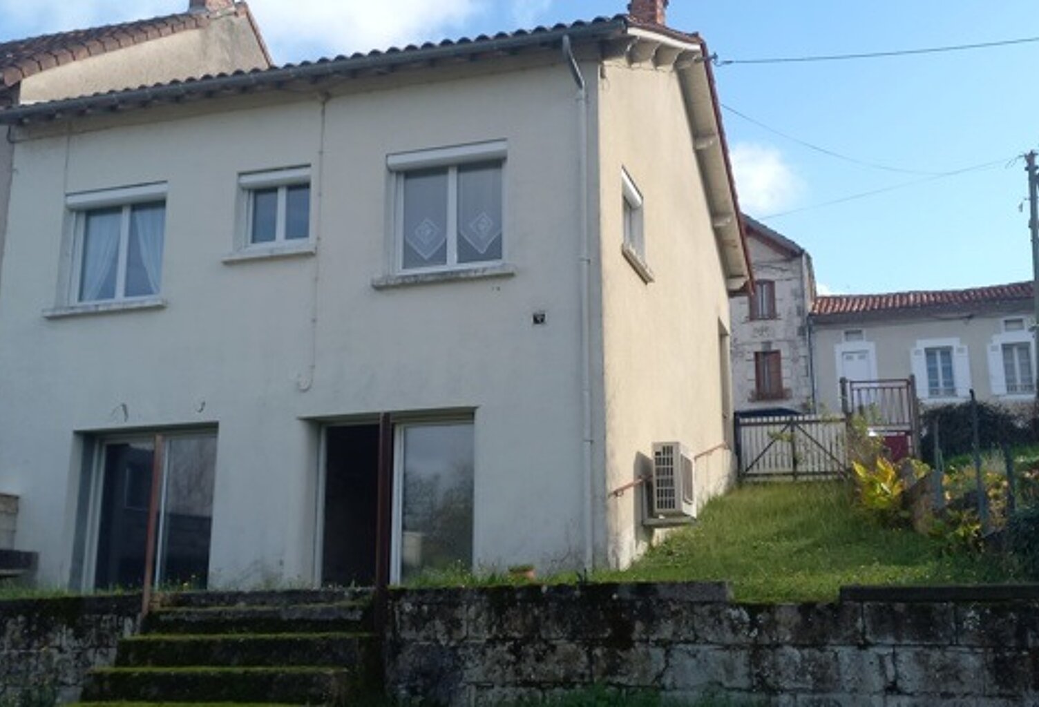 Maison de bourg de 3 pièces principales — photo 1