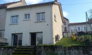 Maison 3 Pièces 64 m² à vendre à Ribérac (24600)