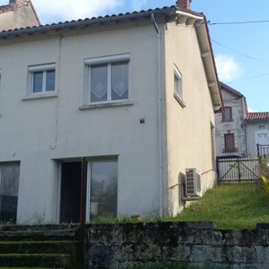 Maison 3 pièces 63555 €