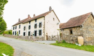 Maison 11 Pièces 373 m² à vendre à Janaillat (23250)