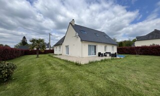 Maison 5 Pièces 113 m² à vendre à Lanvénégen (56320)