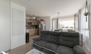 Appartement 4 Pièces 72 m² à vendre à Saint-Herblain (44800)