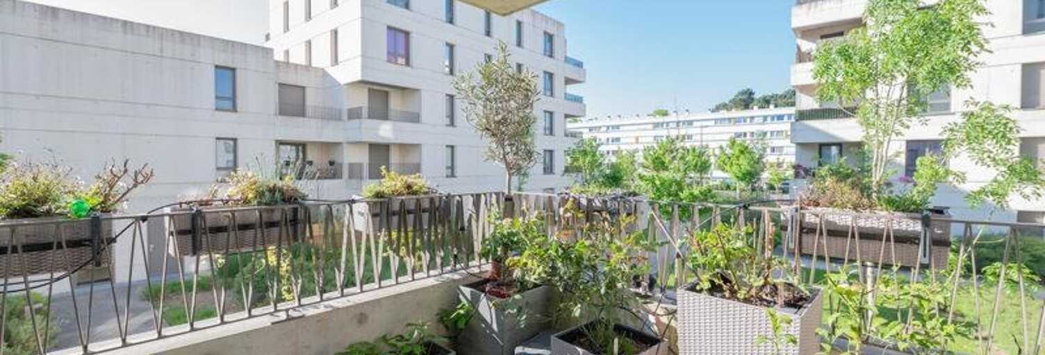 Appartement 4 Pièces 72 m² à vendre à Saint-Herblain (44800)