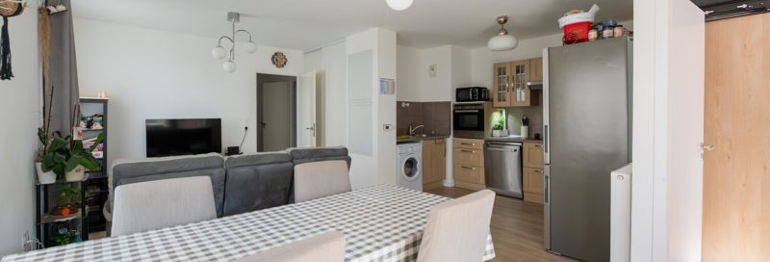 Appartement 4 Pièces 72 m² à vendre à Saint-Herblain (44800)