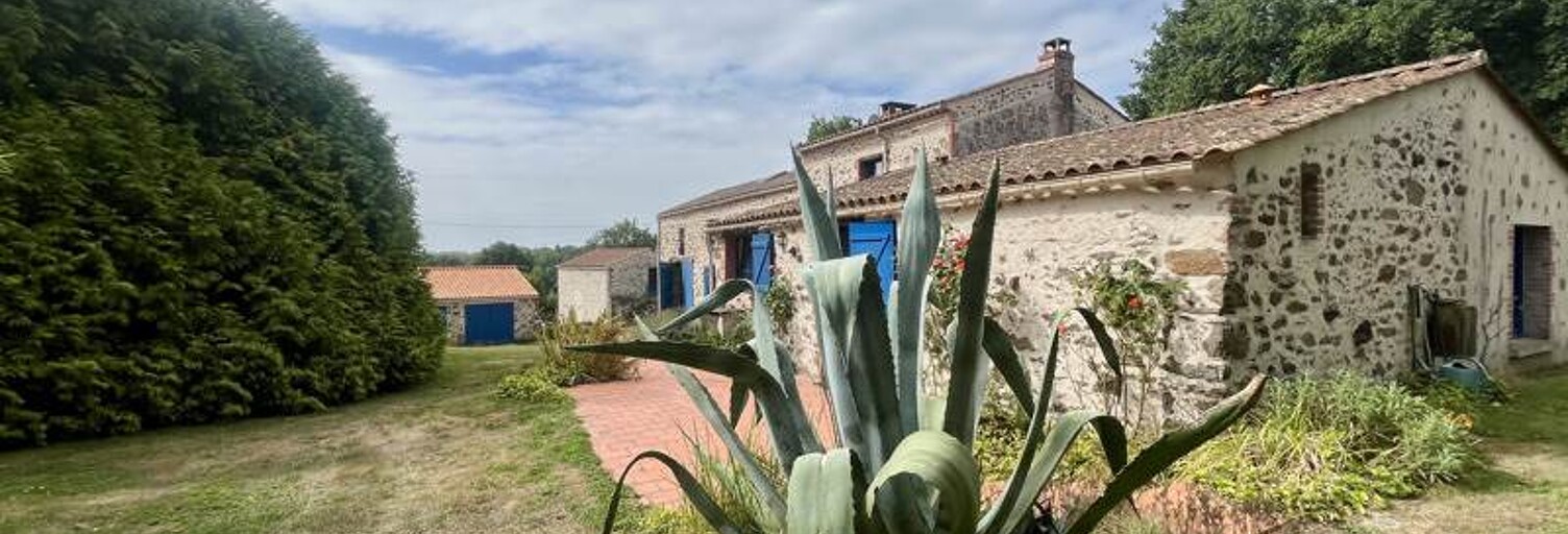 Maison 7 Pièces 181 m² à vendre à Nesmy (85310)