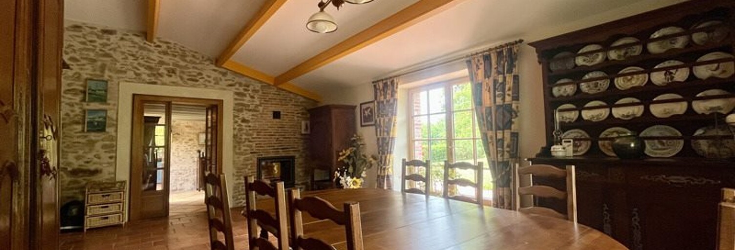 Maison 7 Pièces 181 m² à vendre à Nesmy (85310)