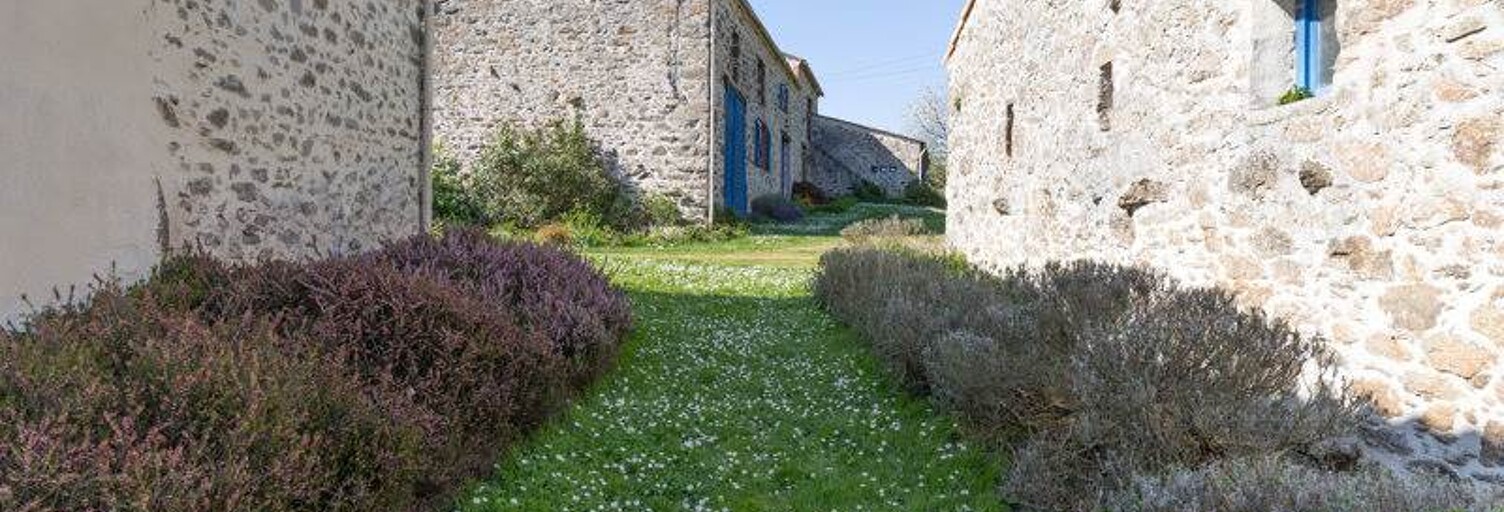 Maison 7 Pièces 181 m² à vendre à Nesmy (85310)