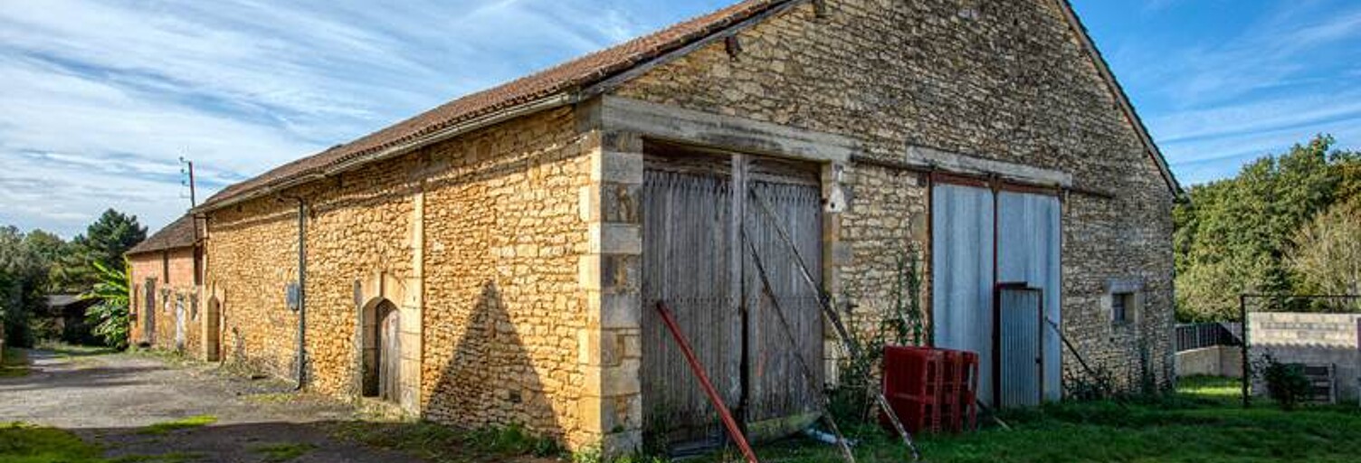 Maison 4 Pièces  m² à vendre à Paulin (24590)