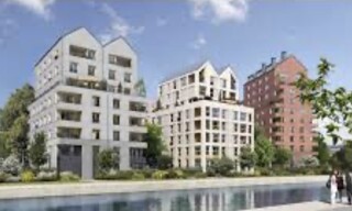 Appartement 2 Pièces 45 m² à louer à Bobigny (93000)