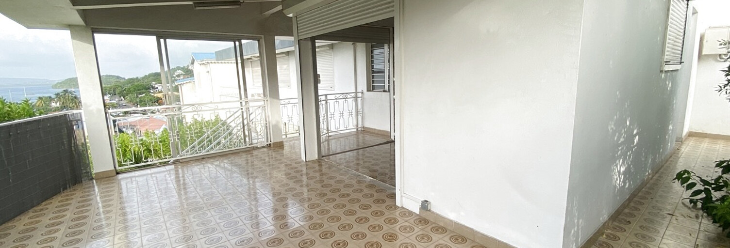 Maison 6 Pièces 124 m² à louer à Les Trois-Îlets (97229)