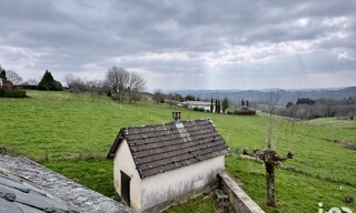 Maison 4 Pièces 90 m² à vendre à Lagarde-Marc-la-Tour (19150)