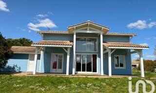 Maison 5 Pièces 182 m² à vendre à Moustier (47800)