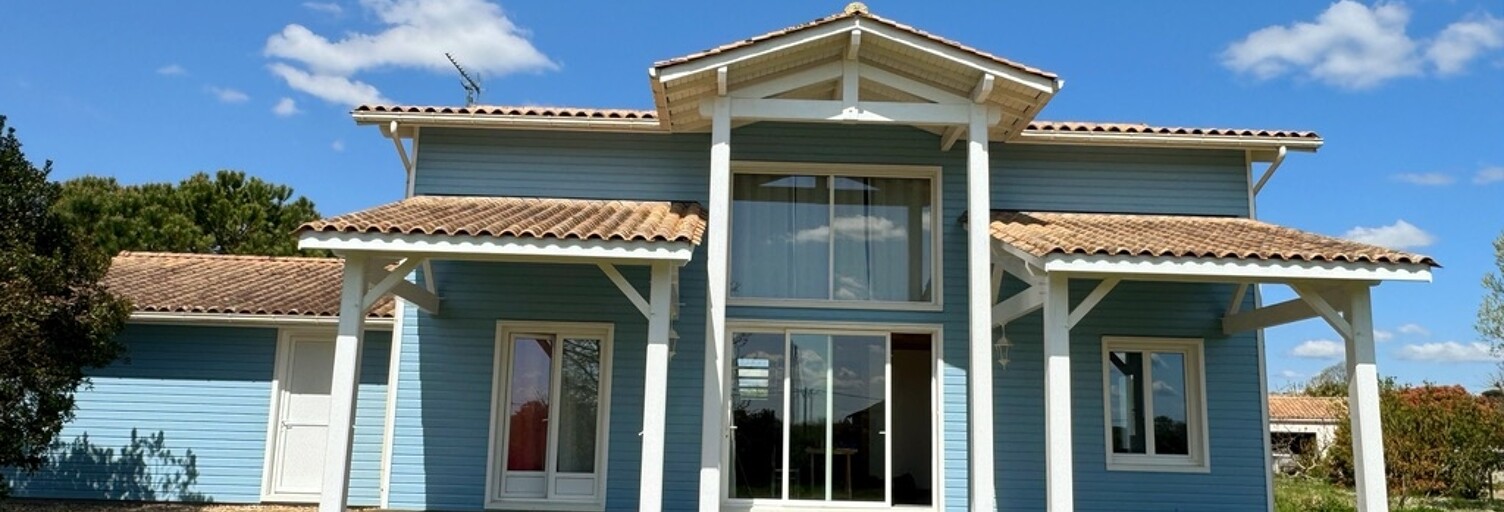 Maison 5 Pièces 182 m² à vendre à Moustier (47800)