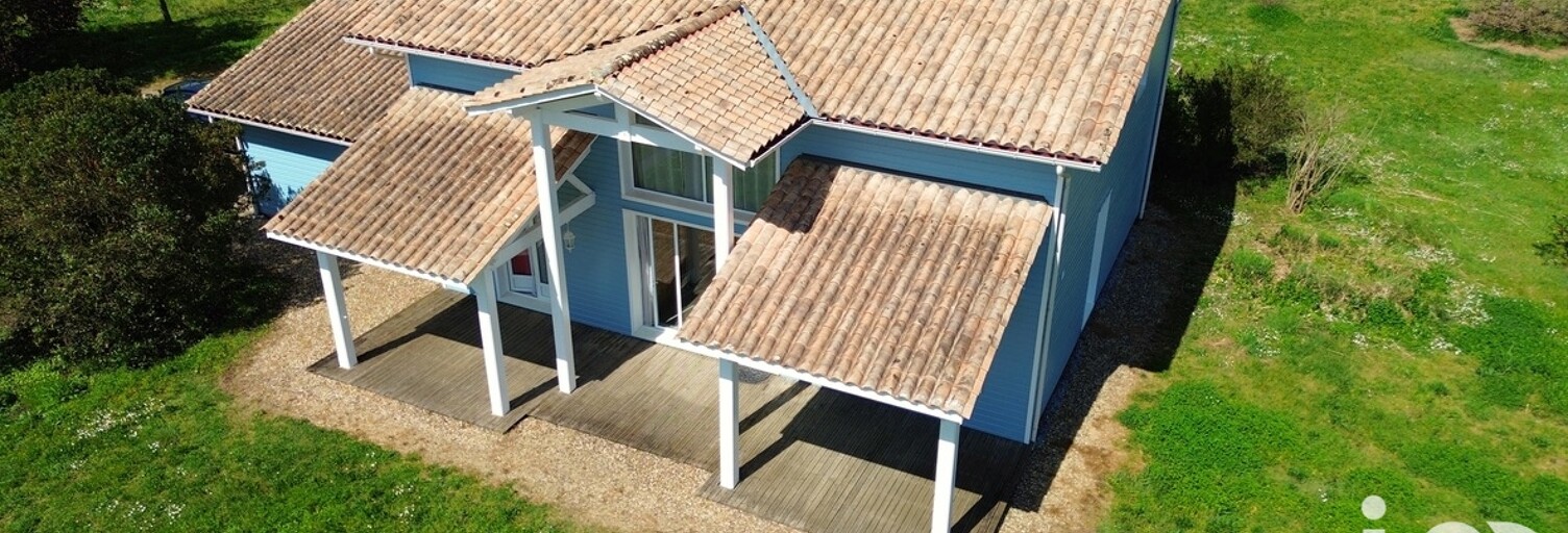 Maison 5 Pièces 182 m² à vendre à Moustier (47800)