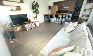 Appartement 3 Pièces 58 m² à louer à Villebon-sur-Yvette (91140)