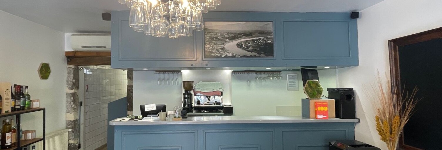 Commerce  130 m² à vendre à La Tronche (38700)