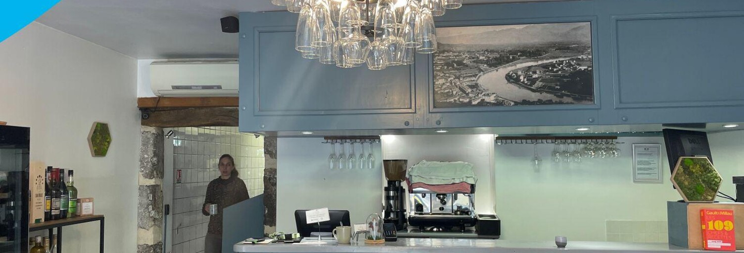 Commerce  130 m² à vendre à La Tronche (38700)