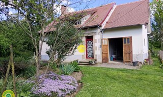 Maison 5 Pièces 120 m² à vendre à Crozant (23160)