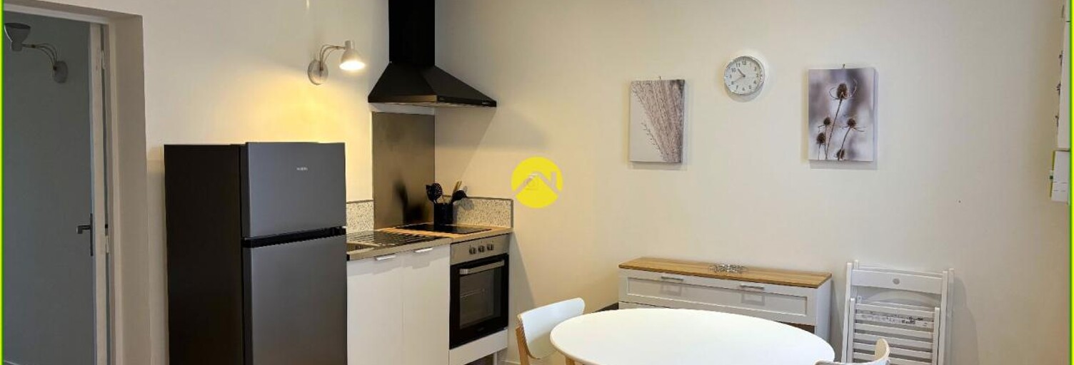 Maison 2 Pièces 41 m² à vendre à Neuvy-sur-Barangeon (18330)