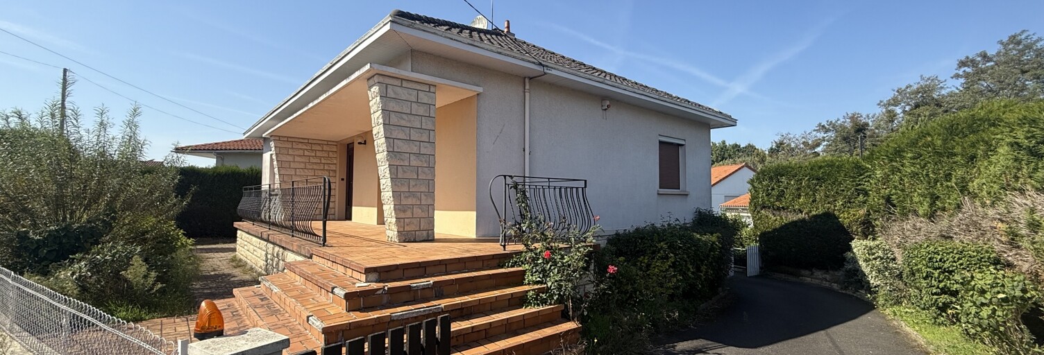 Maison 5 Pièces 114 m² à vendre à Parthenay (79200)