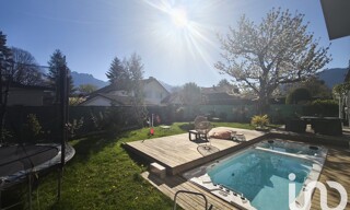 Maison 7 Pièces 160 m² à vendre à Sevrier (74320)
