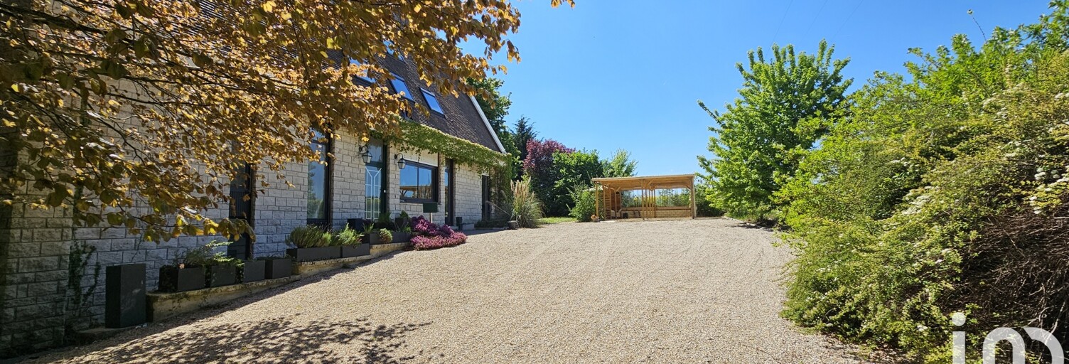 Maison 10 Pièces 375 m² à vendre à Villers-Cotterêts (02600)