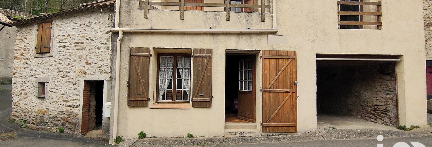 Maison 4 Pièces 73 m² à vendre à Verreries-de-Moussans (34220)