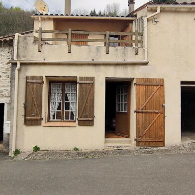 Maison 4 pièces 69500 €