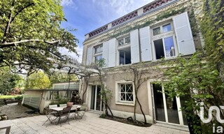 Maison 7 Pièces 190 m² à vendre à Chatou (78400)