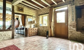 Maison 6 Pièces 124 m² à vendre à Cocumont (47250)