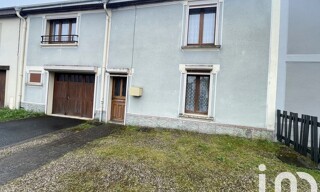Maison 5 Pièces 160 m² à vendre à Pouru-Saint-Remy (08140)