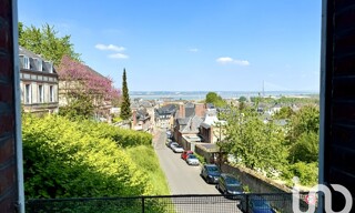 Appartement 5 Pièces 80 m² à vendre à Honfleur (14600)
