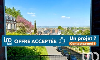 Appartement 5 Pièces 92 m² à vendre à Honfleur (14600)