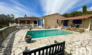 Maison 5 Pièces 110 m² à vendre à Fréjus (83600)