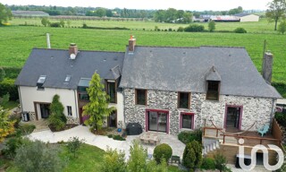 Maison 8 Pièces 237 m² à vendre à Amanlis (35150)