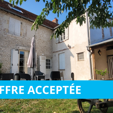 Maison 7 pièces 349990 €